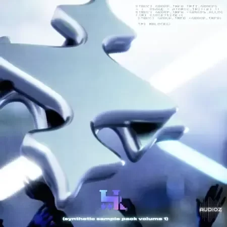 Traktrain Synthetic’s Sample Pack Vol. 1 WAV-FANTASTiC