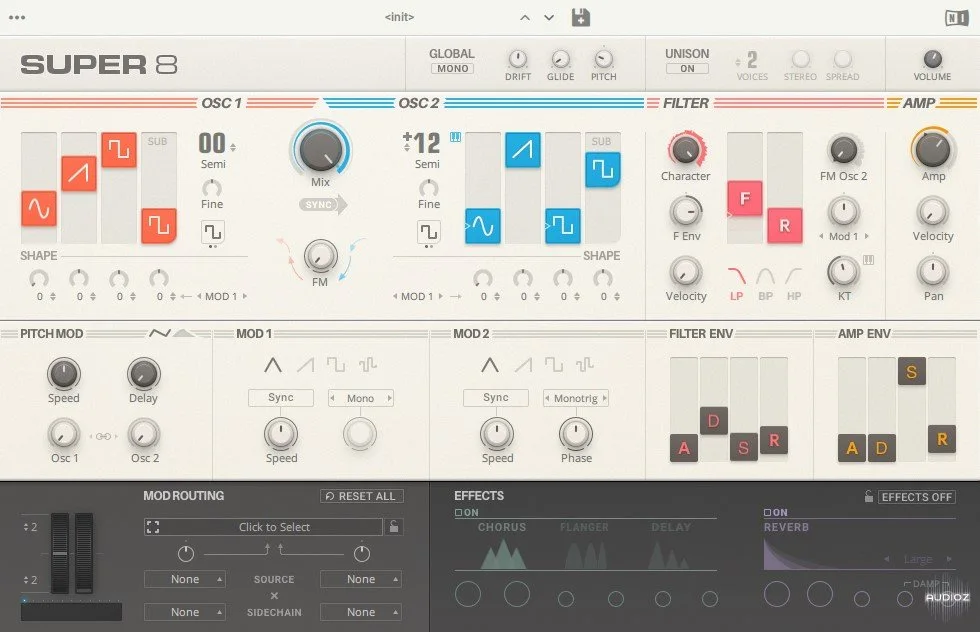 Native Instruments Super 8 R2 v2.1.0.26-TCD
