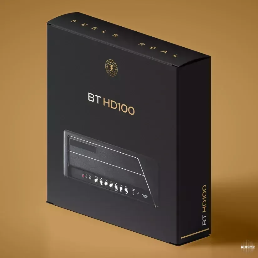 Boutique Tones BT HD100 TONEX