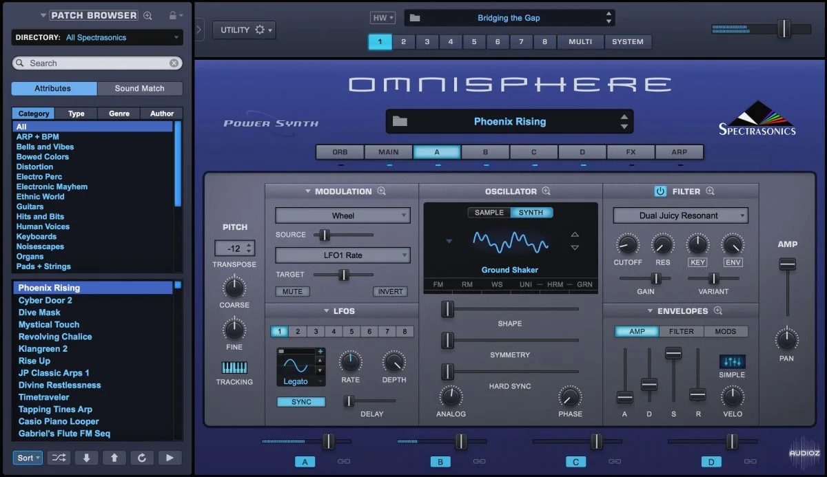 Spectrasonics Omnisphere v2.8.7c Patched-josenacha No Bank Install Warning