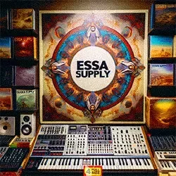 Blight.mpeg Essa Supply Multi Kit WAV MiDi-FANTASTiC