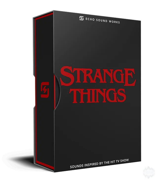 Echo Sound Works Strange Things WAV XFER SERUM PRESETS & WAVETABLES [FREE]