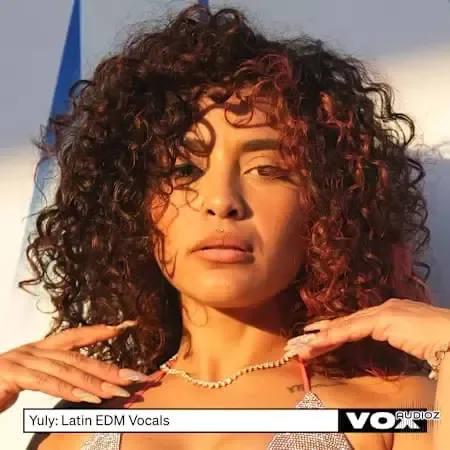 Vox Yuly: Latin Edm Vocals WAV-FANTASTiC
