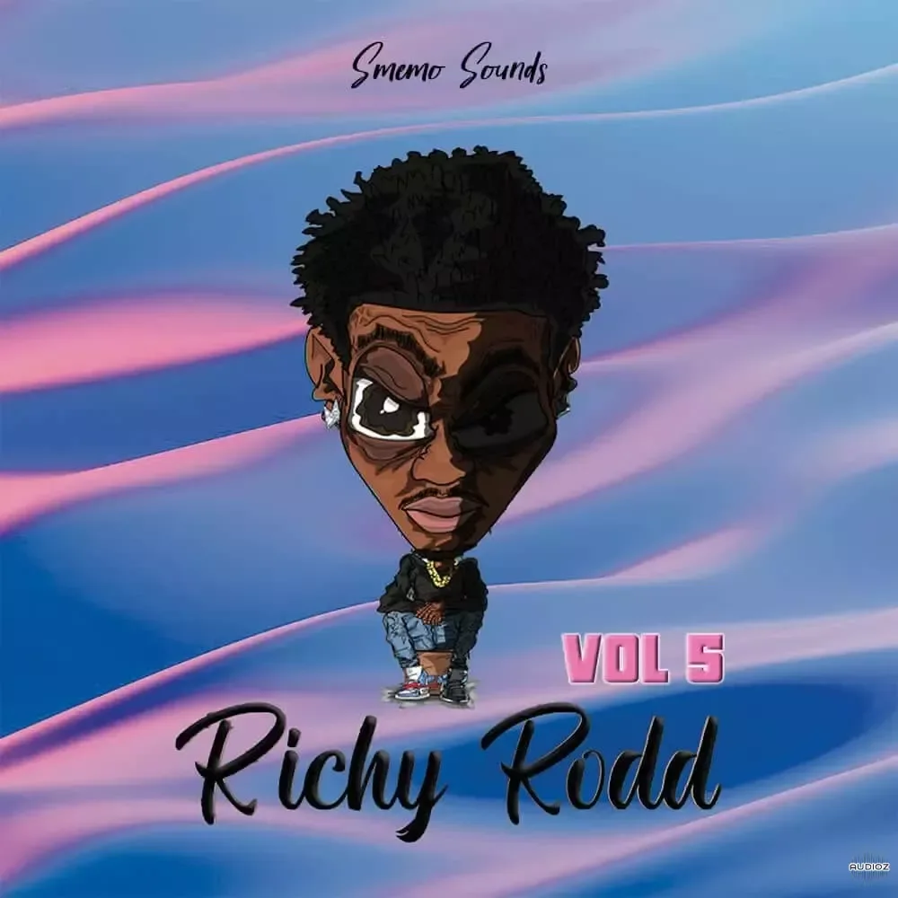 SMEMO Sounds Richy Rodd Vol 5 WAV MiDi-FANTASTiC (Full Release)