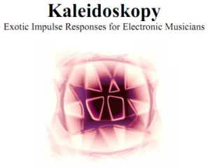 Spirit Canyon Audio Kaleidoskopy IR Library v1.0-AI