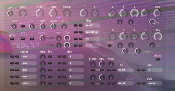 Xoxos: Resyn v2.0 Win Vst [FREE]