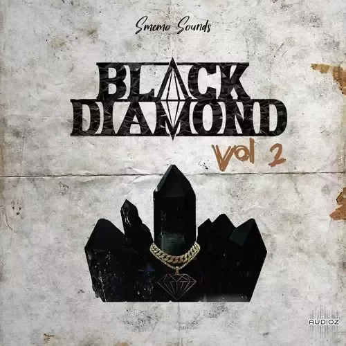 Smemo Sounds Blvck Diamond Vol 2 WAV MiDi-FANTASTiC (Full Release)
