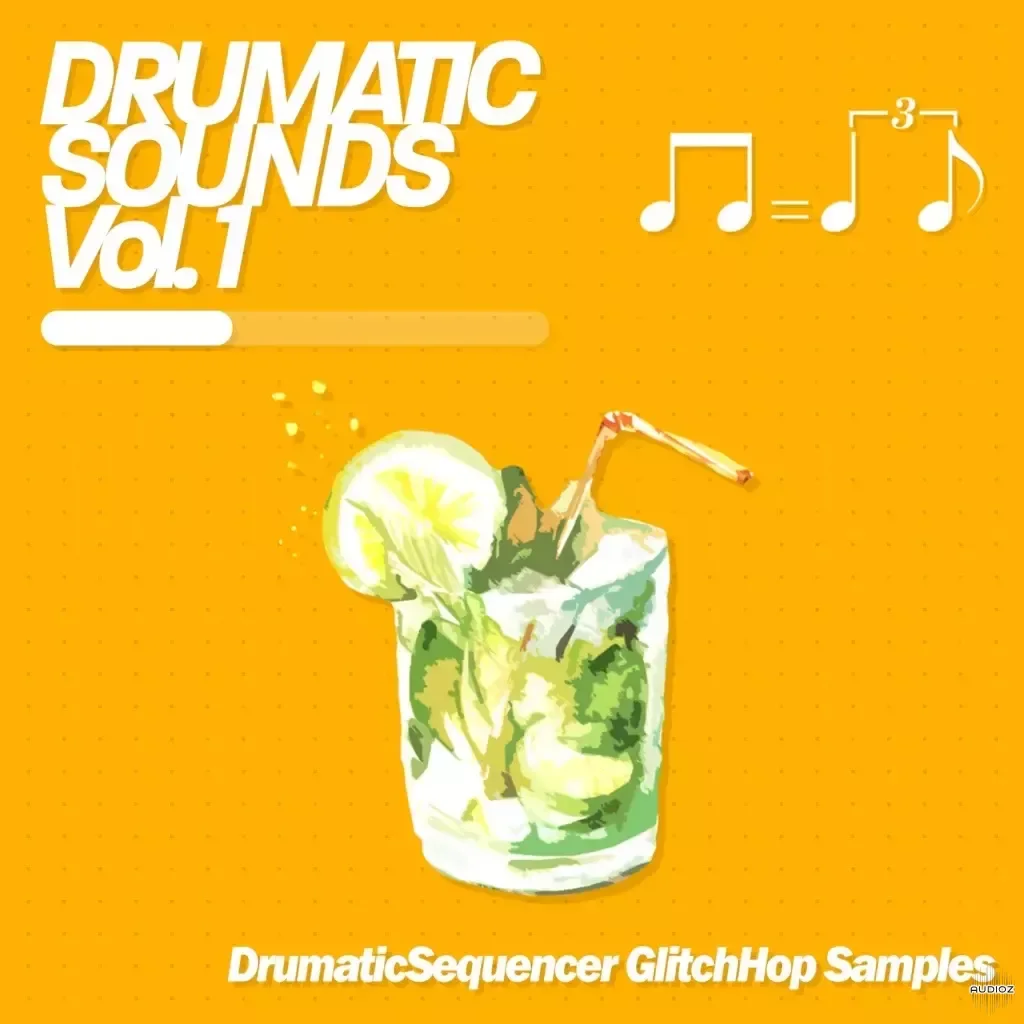 Drumatic Shop Drumatic Sounds Vol.1 WAV XFER RECORDS SERUM-FANTASTiC