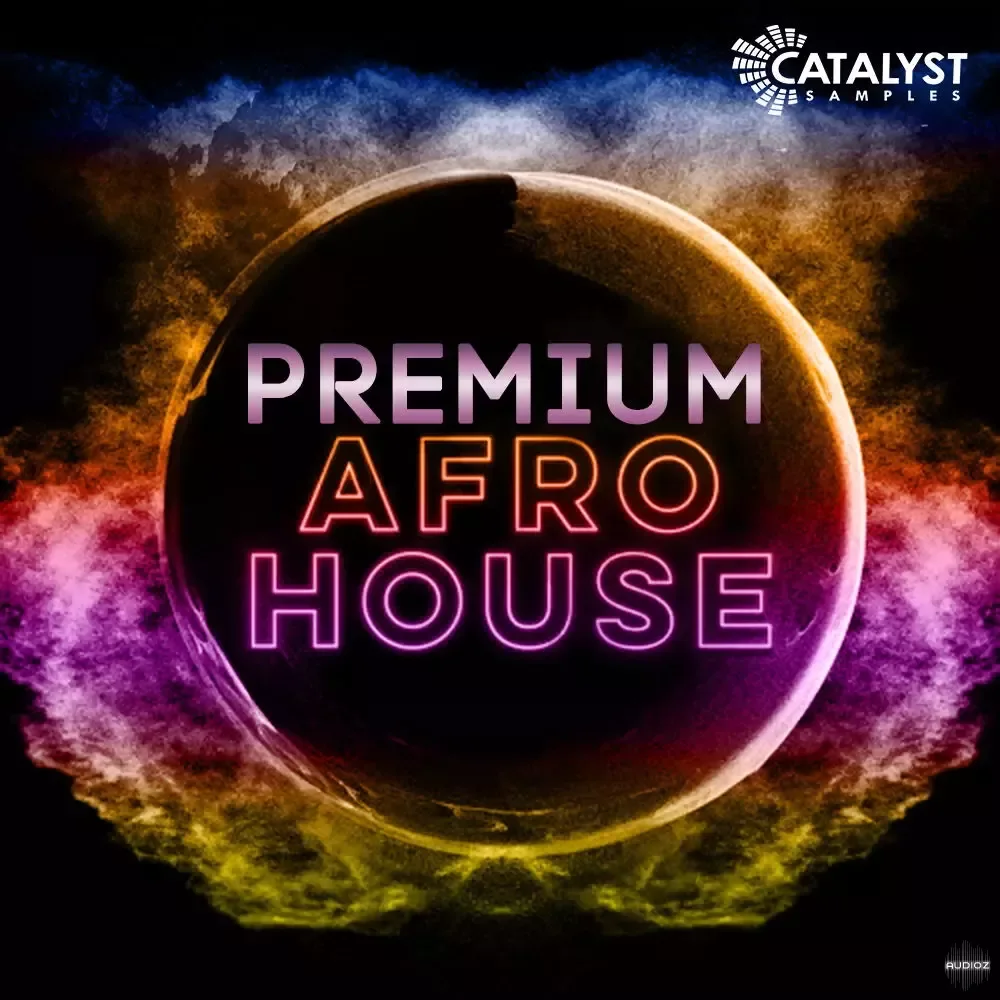 Catalyst Samples Premium Afro House WAV-FANTASTiC