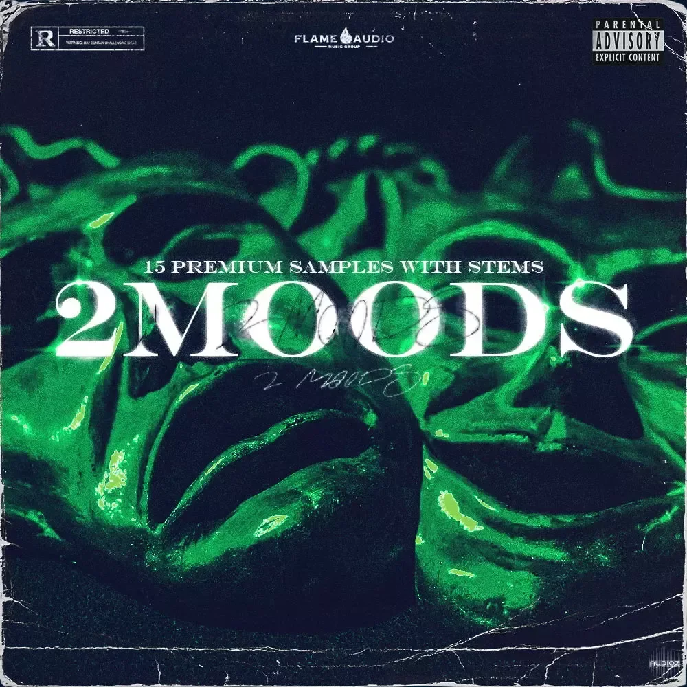 Flame Audio 2moods: Emotional Stems WAV MiDi-FANTASTiC