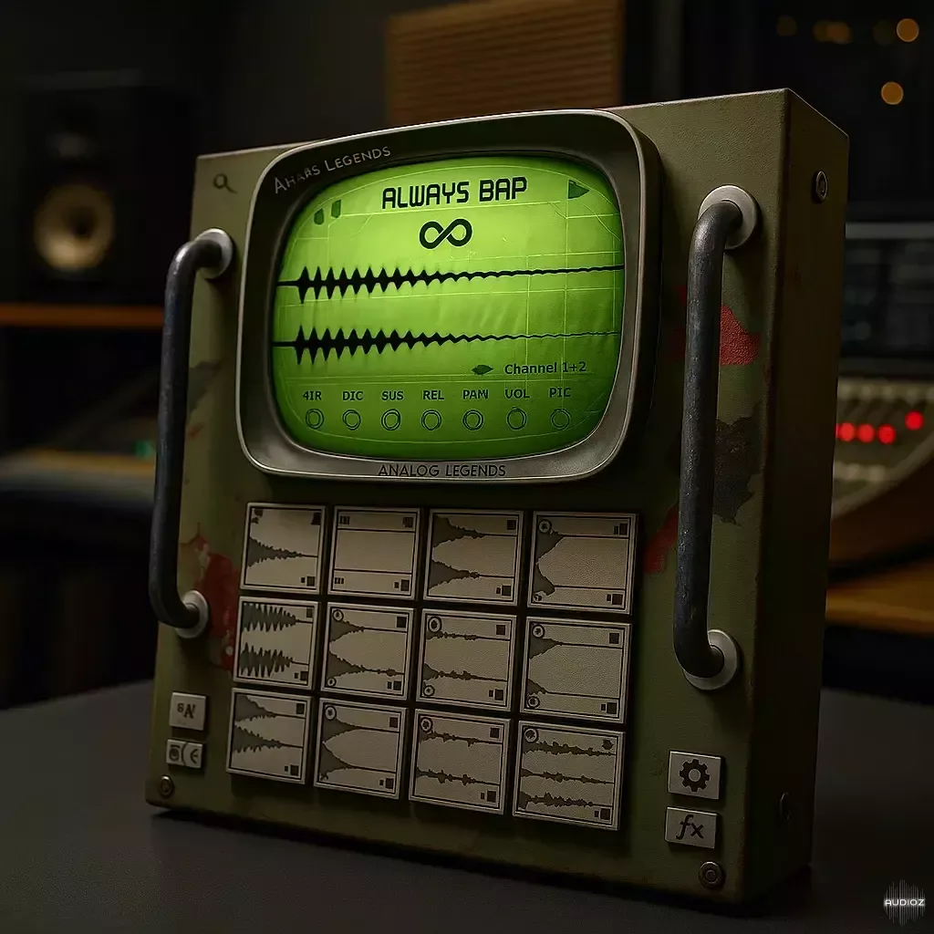 Analog Legends KitBoy AI v2.0.5 Incl Keys WiN/MAC-BUBBiX