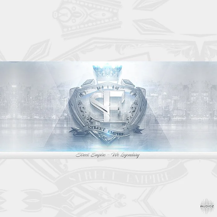 AudioBoost STREET EMPIRE Legendary Kit Pt 1 WAV-DISCOVER