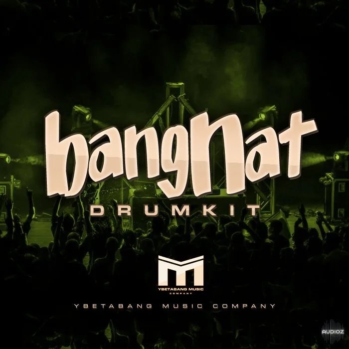 AudioBoost YBETABANG BangNat Drumkit WAV-DISCOVER