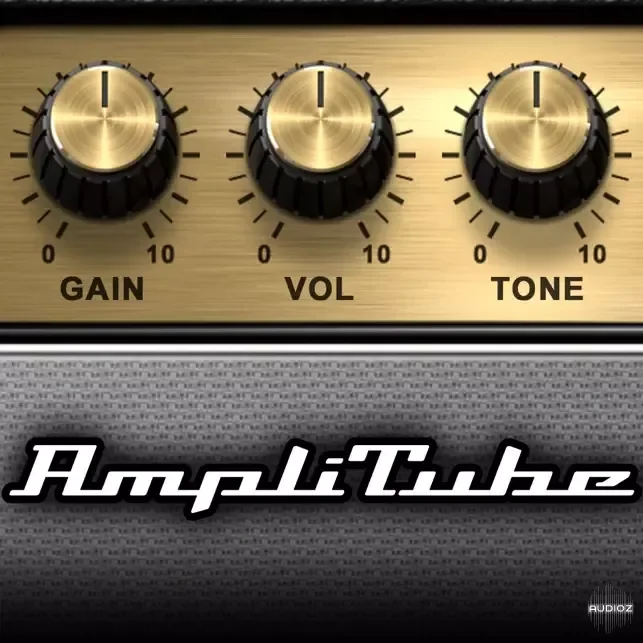 IK Multimedia AmpliTube for iPad v4.14.5 [iOS]