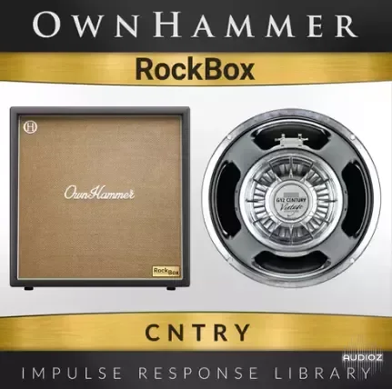 OwnHammer ROCK-BOX CNTRY IR WAV