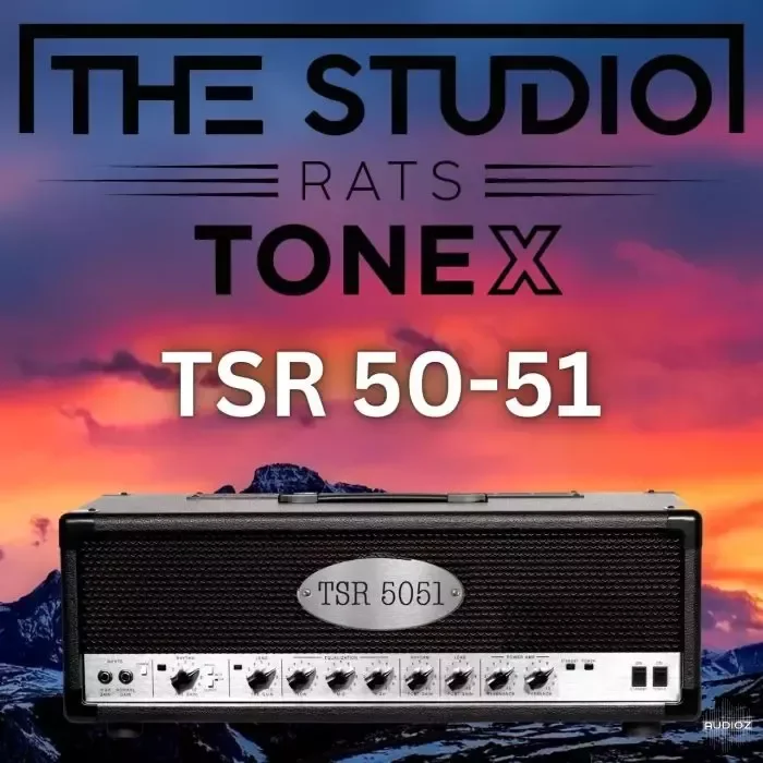 The Studio Rats – 50-51 TONEX Pack