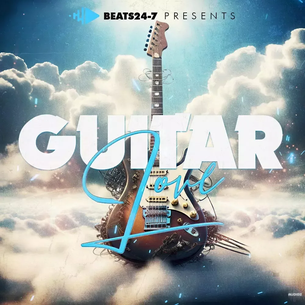 Beats24-7 Guitar Love WAV MiDi-FANTASTiC