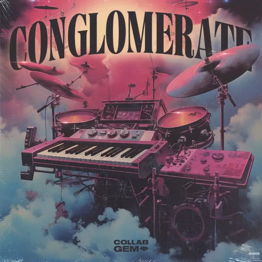 Collab Gem Conglomerate WAV MiDi-FANTASTiC