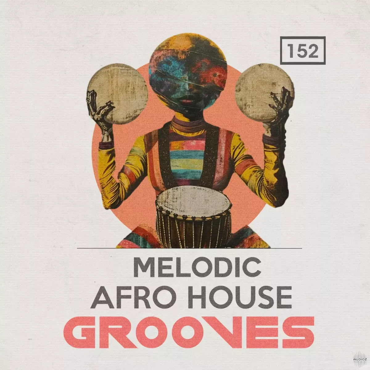 Bingoshakerz Melodic and Afro House Grooves WAV MiDi REX-FANTASTiC