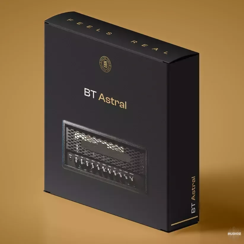Boutique Tones BT Astral TONEX