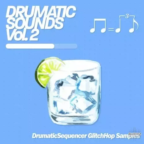 Drumatic Shop Drumatic Sounds Vol.2 WAV XFER RECORDS SERUM-FANTASTiC