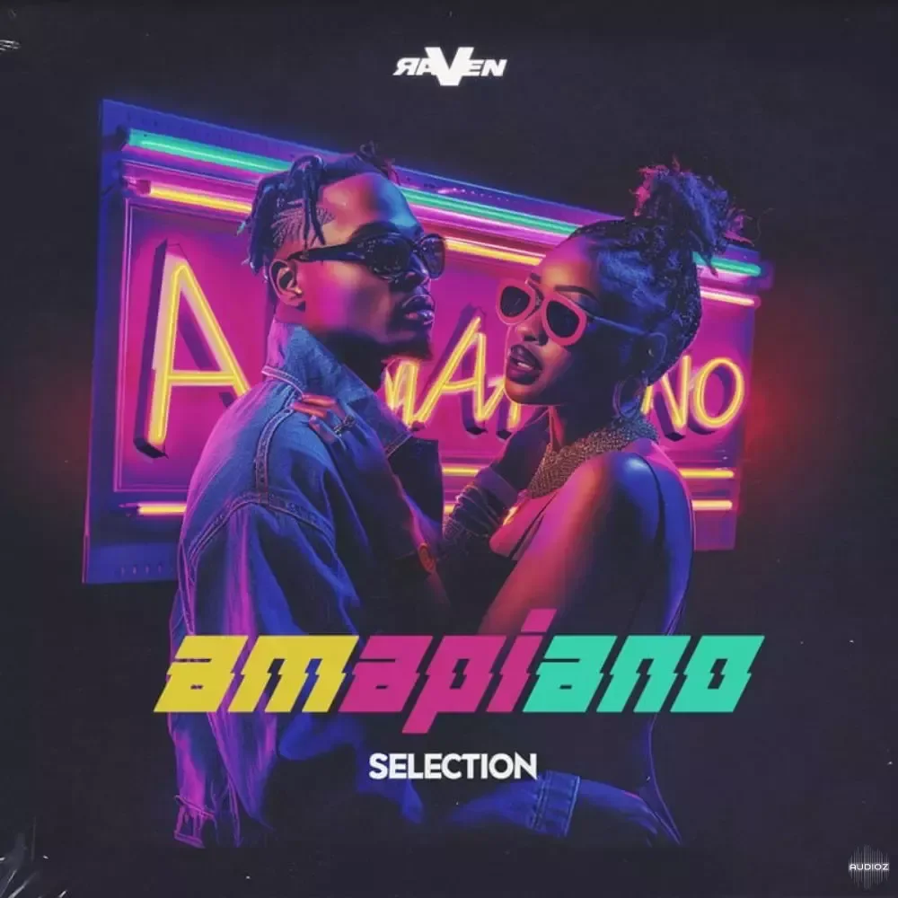 Raven Amapiano Selection WAV MiDi-FANTASTiC