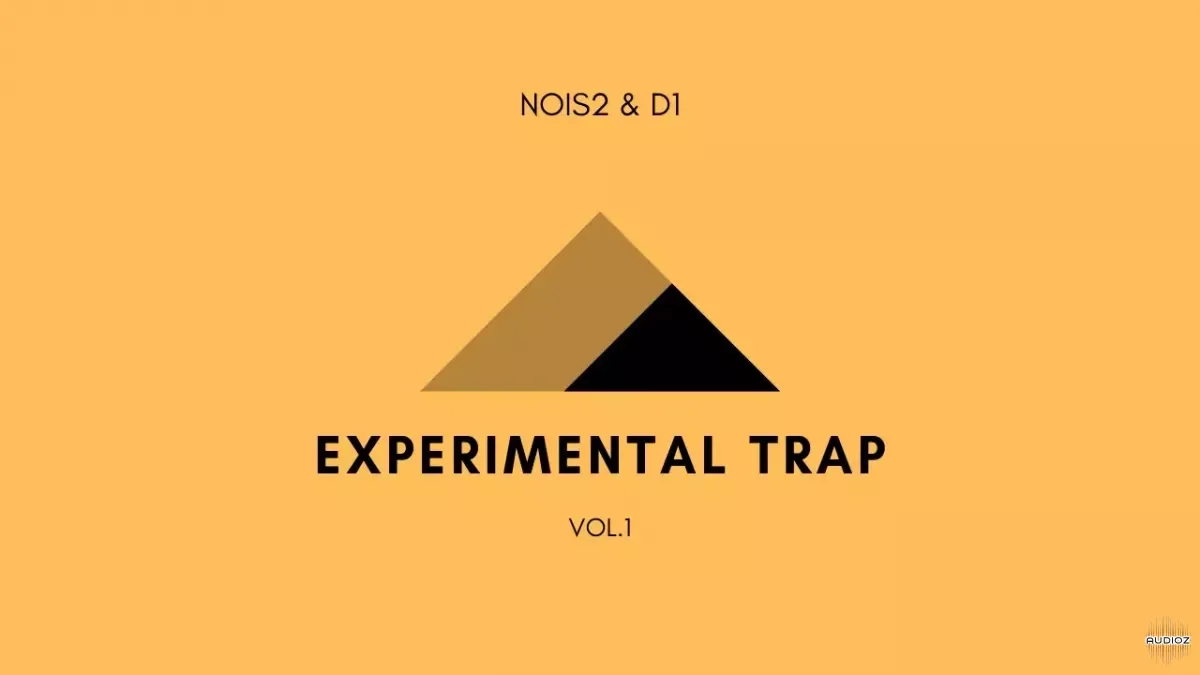Nois2 and D1 Experimental Trap Kit WAV-FANTASTiC