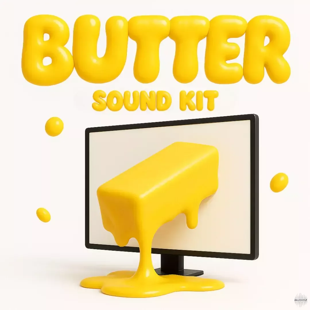 Tumfy BUTTER Sound Kit WAV Midi FLP SERUM 2 Presets-FANTASTiC