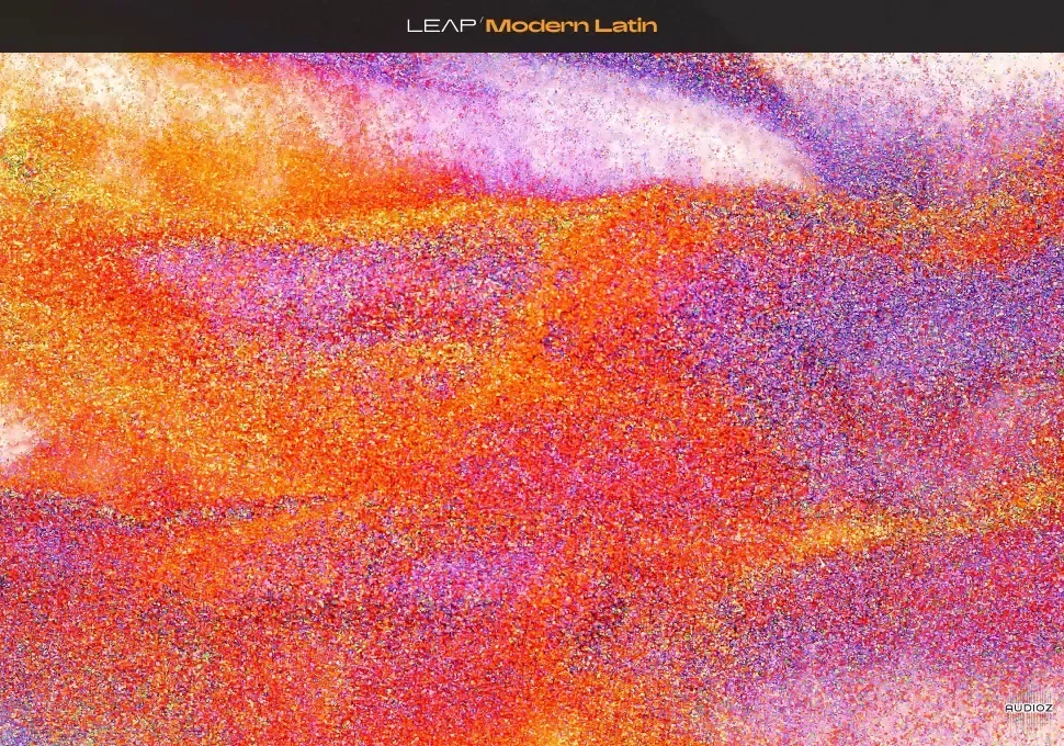 Native Instruments Leap Modern Latin v1.0.0 KONTAKT-HiDERA