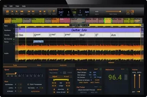 Aurally Sound Song Master v4.7.03 Incl. Keygen-MOCHA