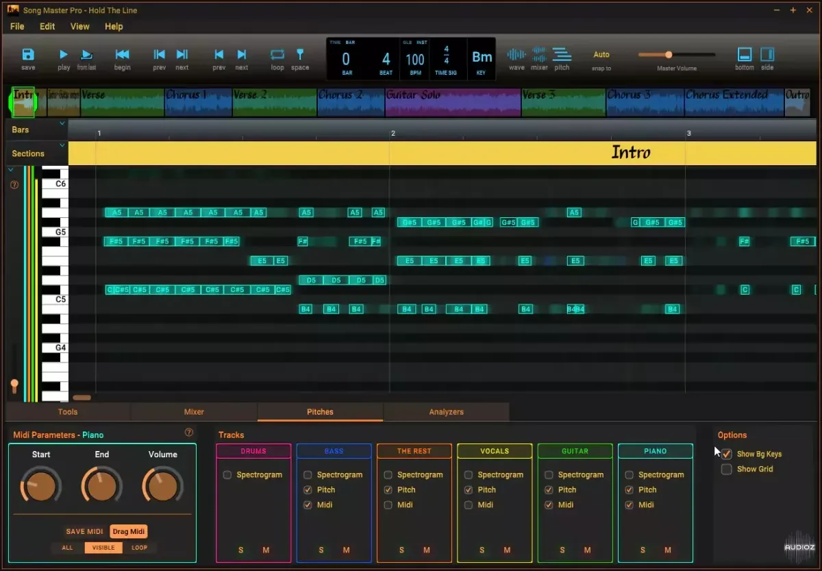 Aurally Sound Song Master PRO v2.7.04 Incl. Keygen-MOCHA