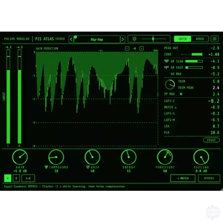 Pulsar Modular P21 Atlas v1.1.1 U2B Mac [MORiA]