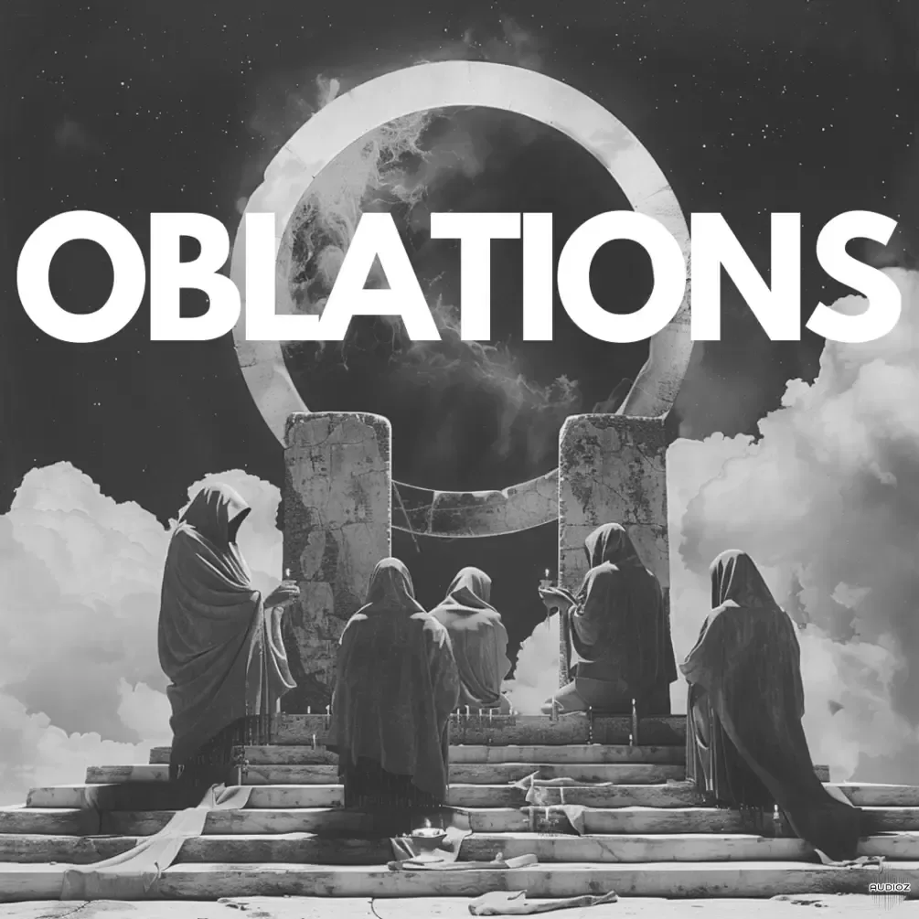Snakes of Russia Oblations FREE Sample Pack WAV