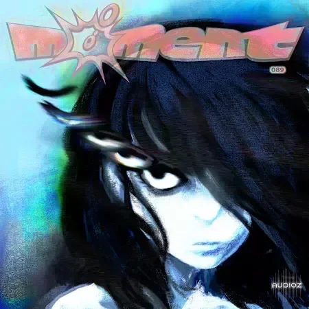 Moment Traces, A Violet Moment WAV-FANTASTiC