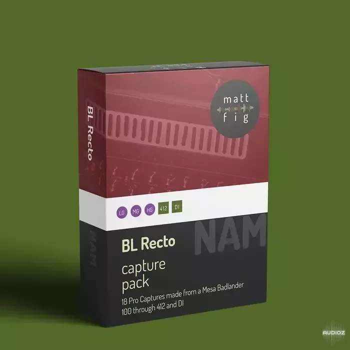 Matt Fig Fig A1 and A2 BL Recto NAM Capture Pack