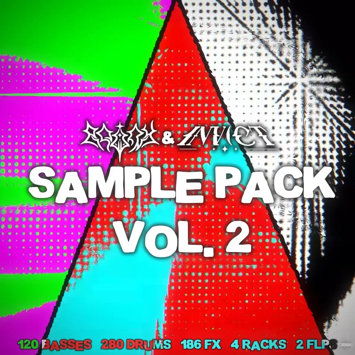 Rquny And Invict Sample Pack Vol.2 WAV FST FL STUDiO-FANTASTiC