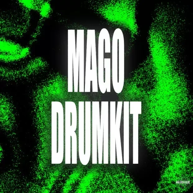 Shonci Mago Drumkit WAV MiDi FST FL STUDiO-FANTASTiC