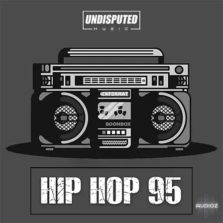 Undisputed Music Hip Hop 95 WAV MiDi-FANTASTiC