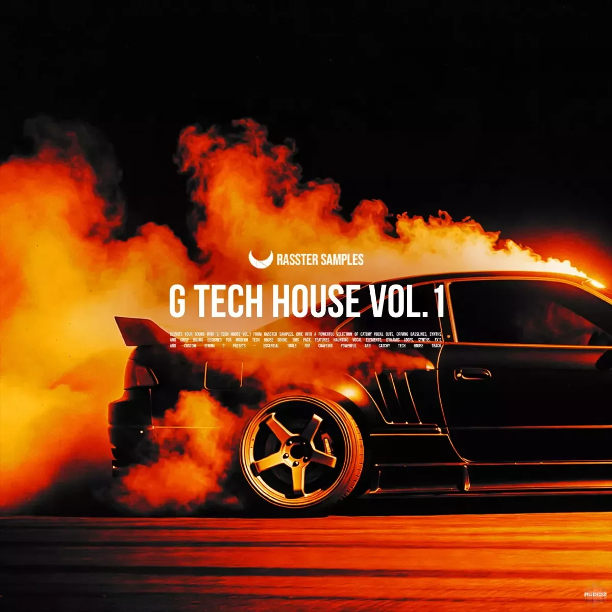 Rasster Samples G Tech House Vol 1 MULTiFORMAT-FANTASTiC