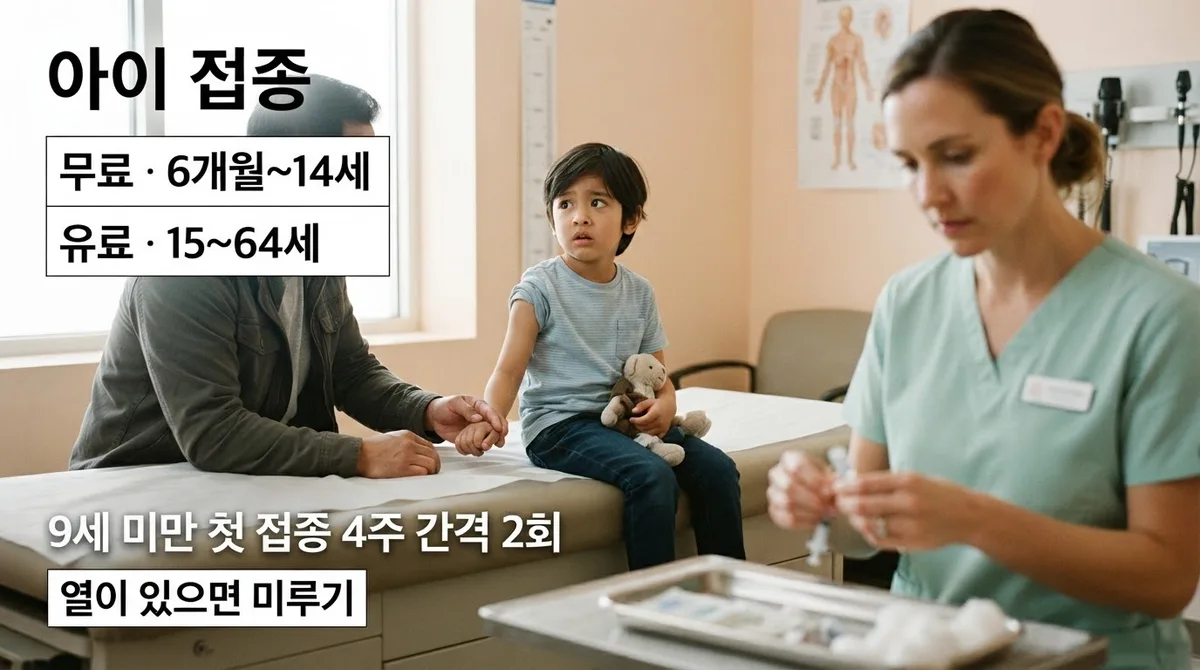 독감백신 종류와 부작용, 2026-2027절기에는 무엇이 달라졌나?