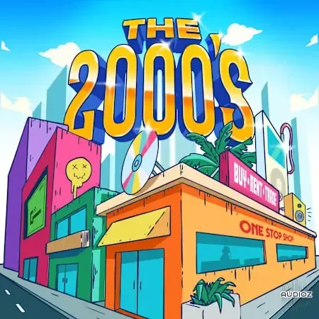 One Stop Shop The 2000S WAV-FANTASTiC