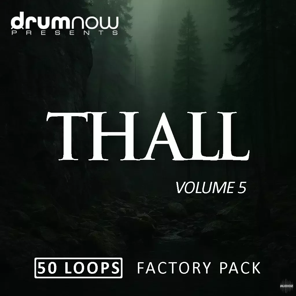 Drumnow Thall Vol. 5 MP3 MiDi