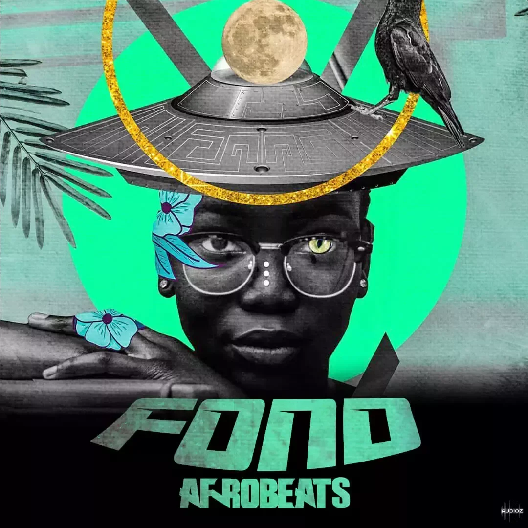 Oriah Fond Afrobeats Sample Pack WAV MiDi-FANTASTiC