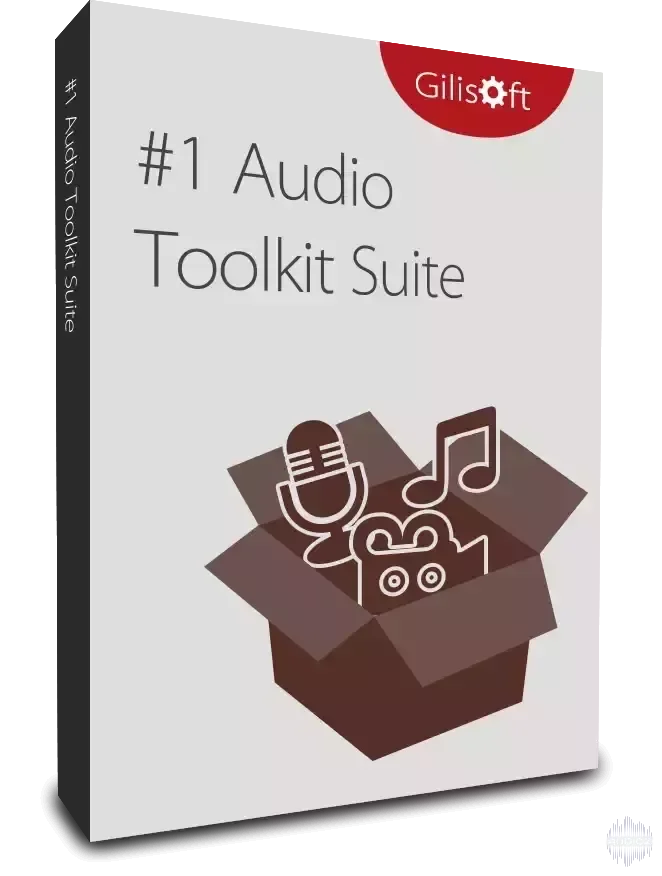 GiliSoft Audio Toolbox Suite 12.9 Multilingual