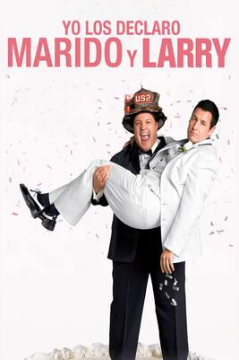 I Now Pronounce You Chuck And Larry [2007] [BD25-USA] [Latino]