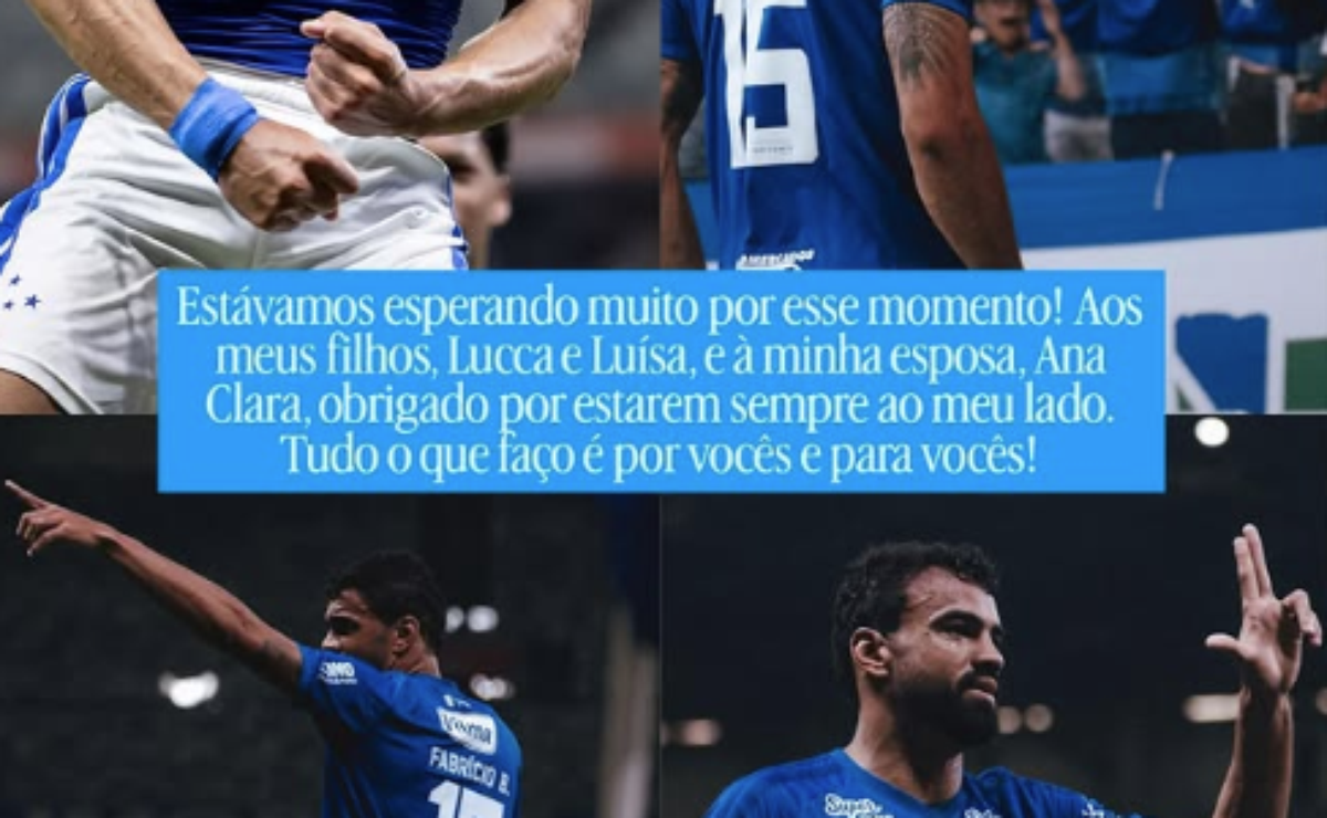 Fabrício Bruno brilha no Mineirão e alcança 400 jogos como titular em vitória do Cruzeiro