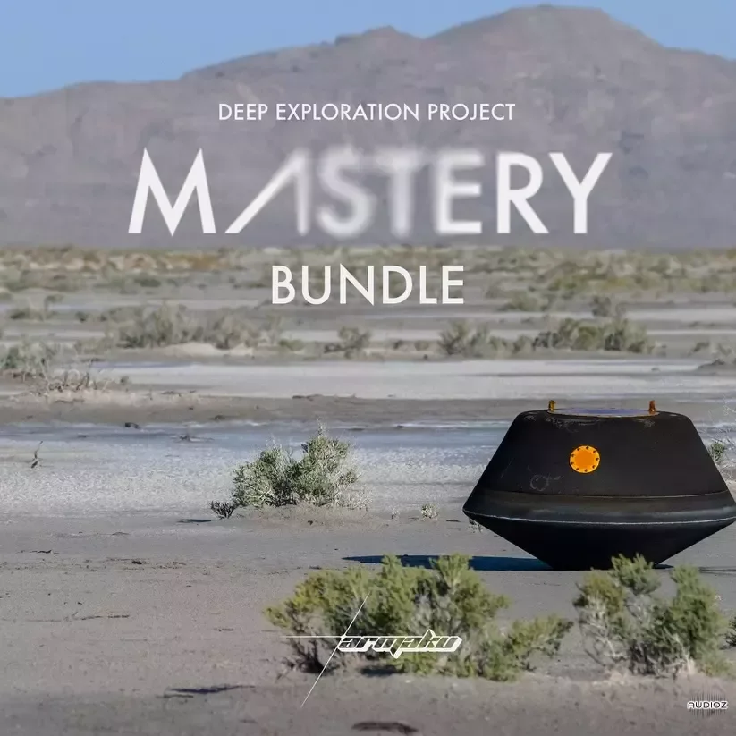 Armaku Sound Acid and Rave Mastery Bundle WAV Ableton Racks and Project Files-FANTASTiC