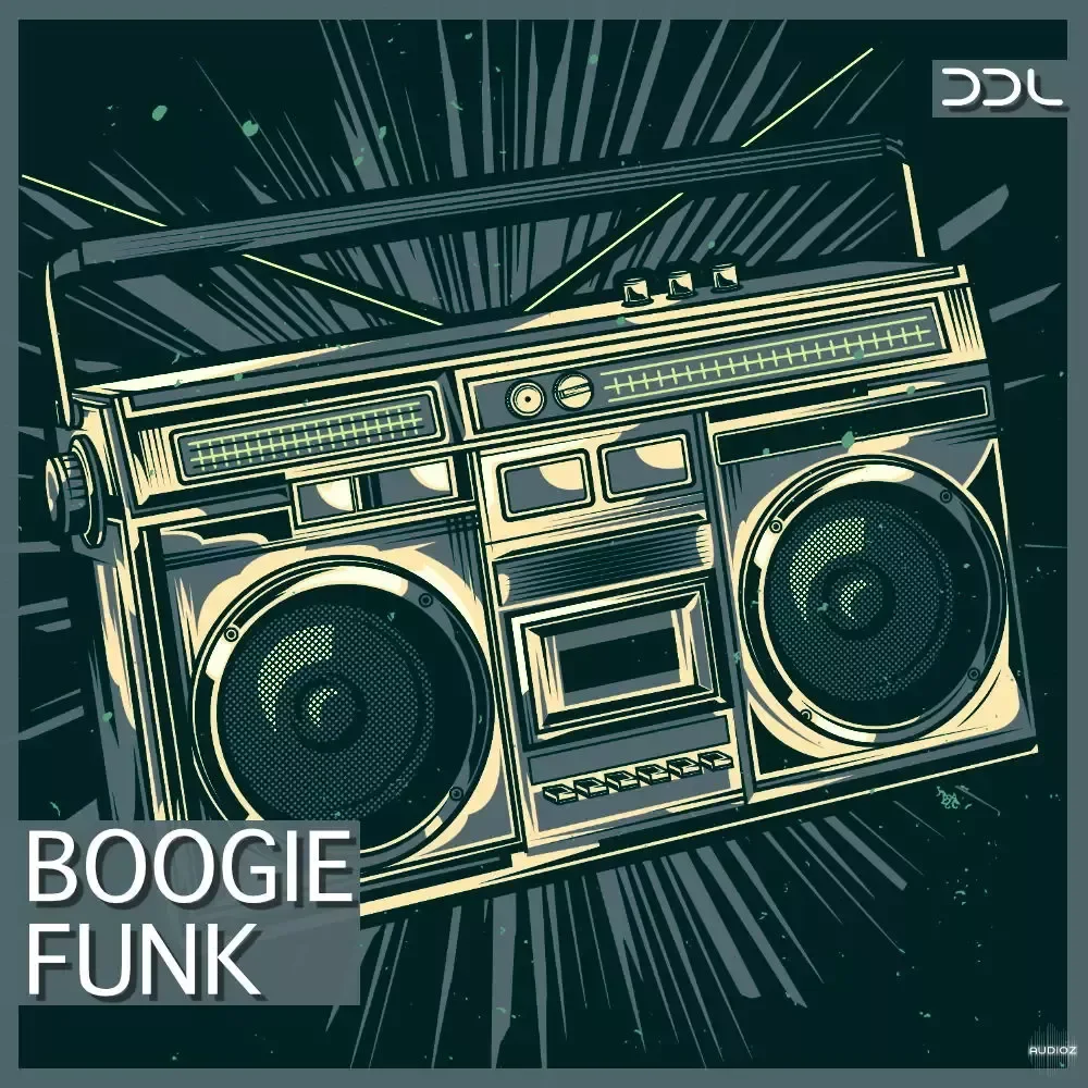 Cycles and Spots Boogie Funk WAV MiDi-FANTASTiC