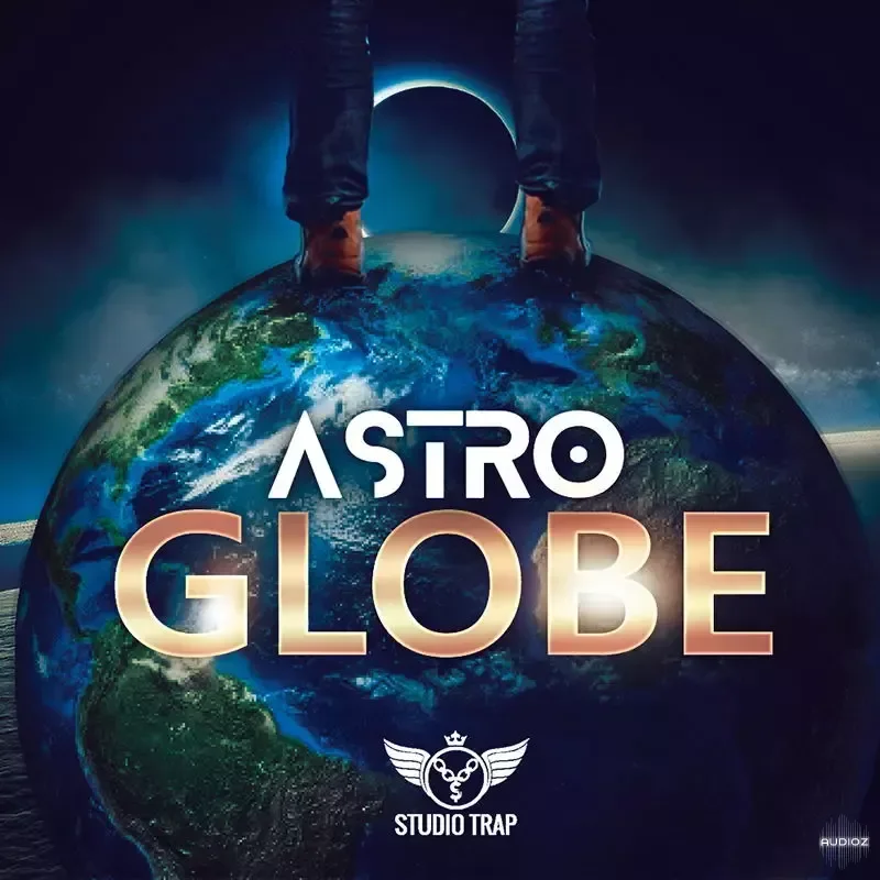 Studio Trap Astro Globe WAV MiDi-FANTASTiC