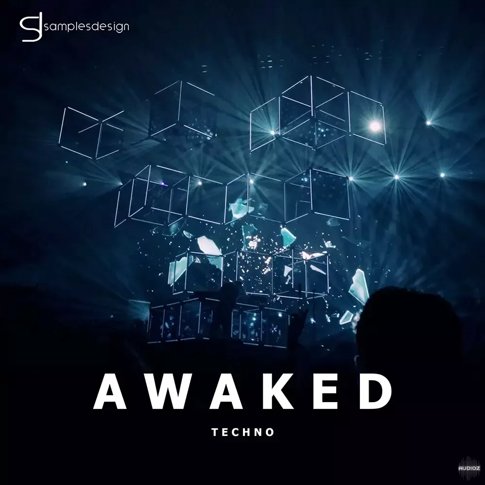 Samplesdesign Awaked Techno WAV MiDi-FANTASTiC